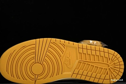Hyperoad High Retro Jordan 1 Ochre OGYellow 0913